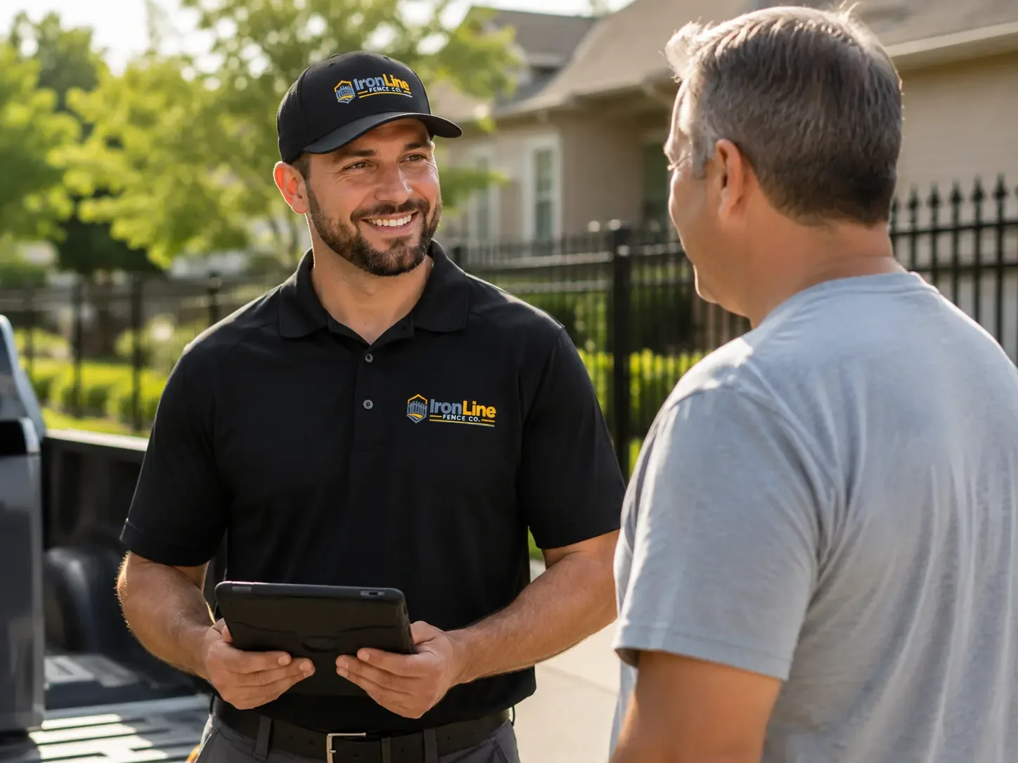 Metal Fence Installation Iberia, OH FAQs